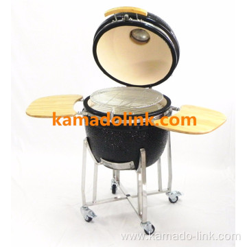 New Arrival top big black egg kamado grill